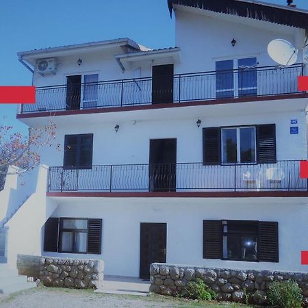 Apartments Vrsa Seline Esterno foto