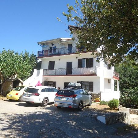 Apartments Vrsa Seline Esterno foto
