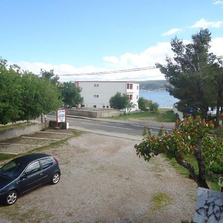 Apartments Vrsa Seline Esterno foto