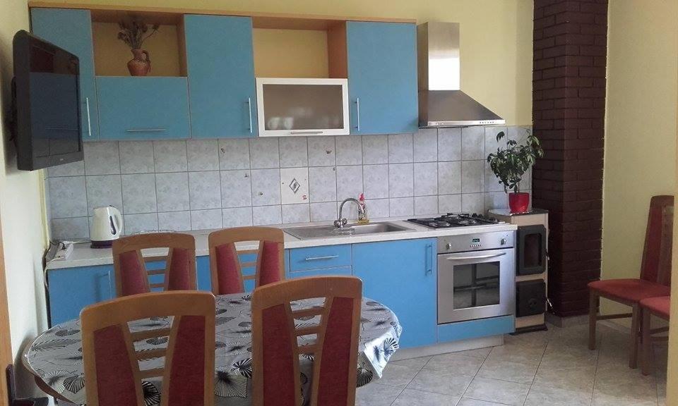 Apartments Vrsa Seline Esterno foto