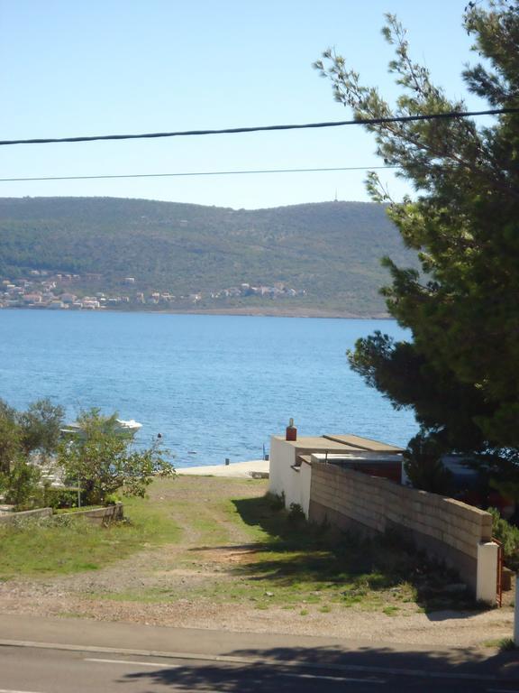 Apartments Vrsa Seline Esterno foto