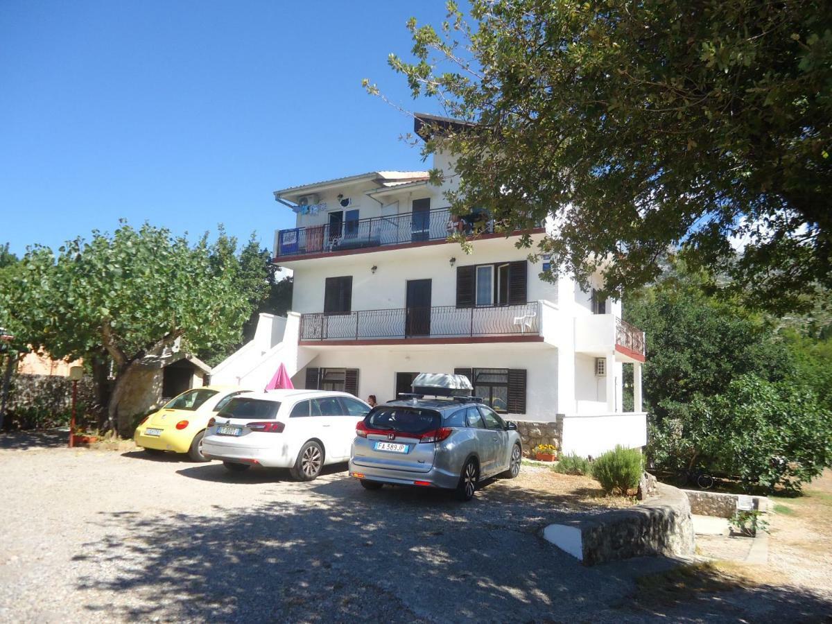 Apartments Vrsa Seline Esterno foto