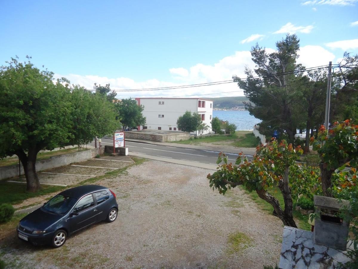 Apartments Vrsa Seline Esterno foto